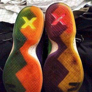 Nike zoom sz 14 kobe elite "what the... Sneakers